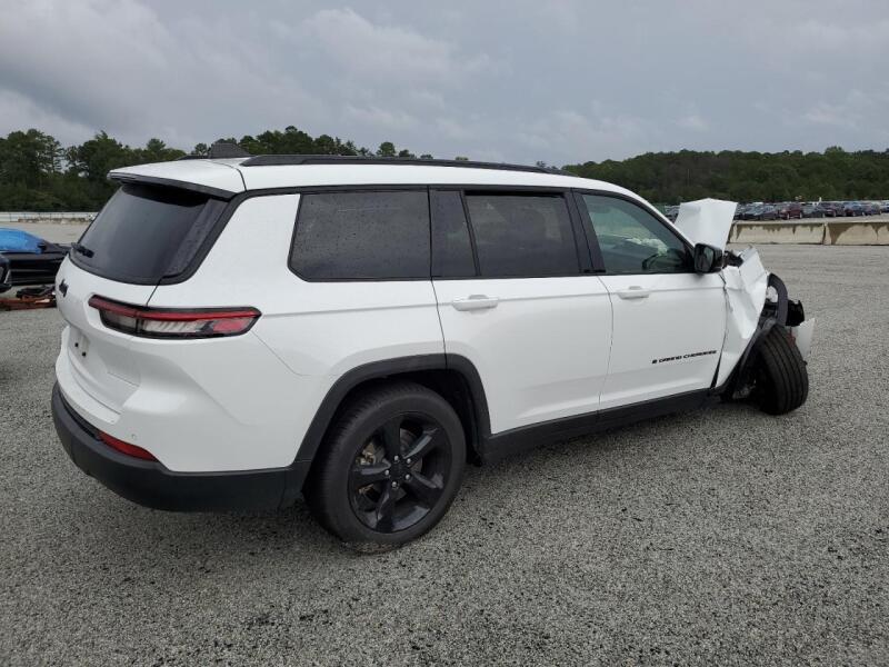 2023 JEEP GRAND CHEROKEE L LAREDO - 1C4RJJAGXP8874325 | SeoVin.biz