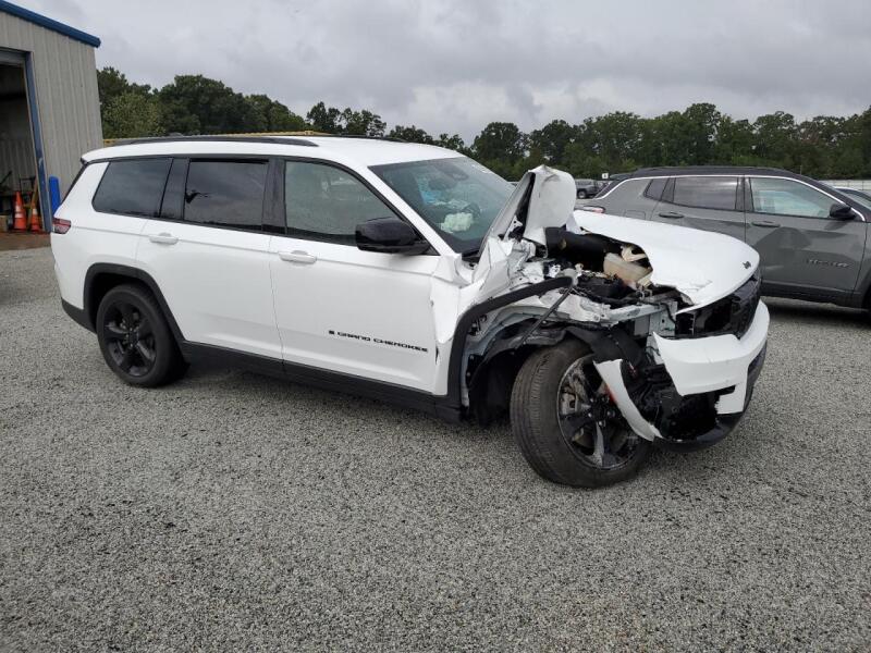 2023 JEEP GRAND CHEROKEE L LAREDO - 1C4RJJAGXP8874325 | SeoVin.biz