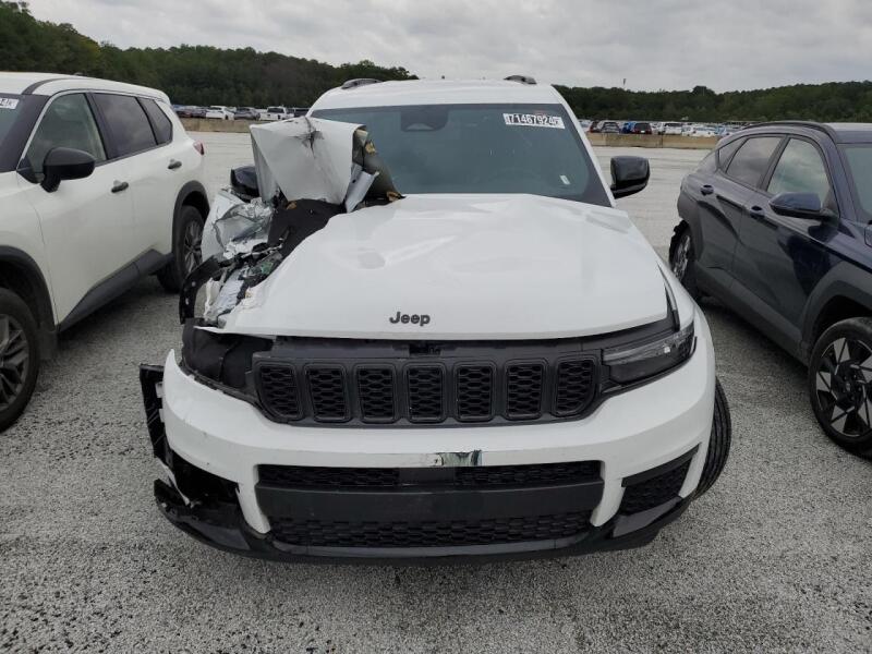 2023 JEEP GRAND CHEROKEE L LAREDO - 1C4RJJAGXP8874325 | SeoVin.biz