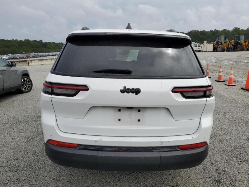 2023 JEEP GRAND CHEROKEE L LAREDO - 1C4RJJAGXP8874325 | SeoVin.biz