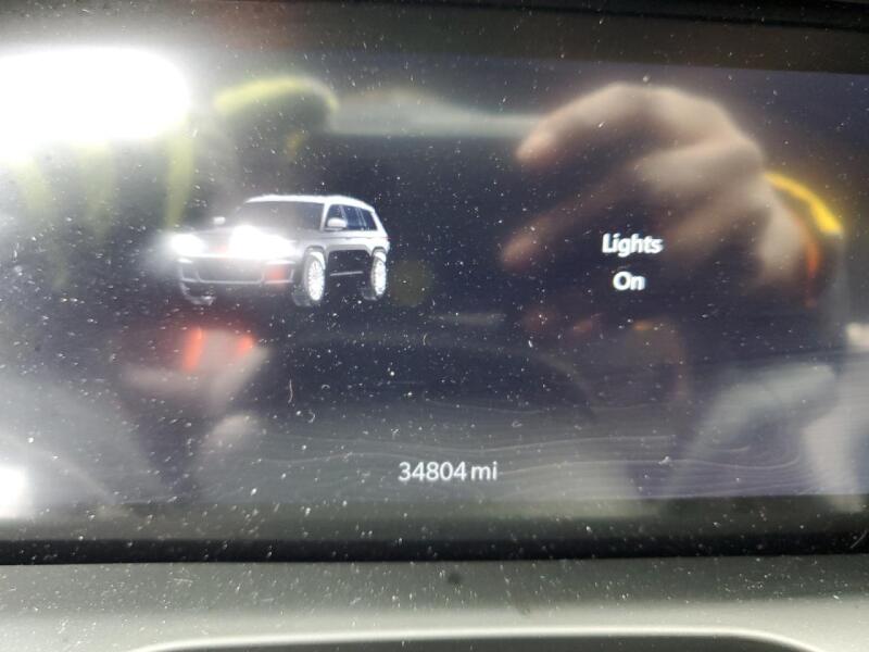 2023 JEEP GRAND CHEROKEE L LAREDO - 1C4RJJAGXP8874325 | SeoVin.biz