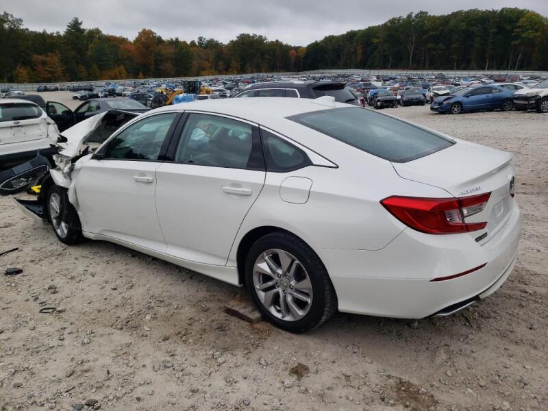 2019 HONDA ACCORD LX - 1HGCV1F13KA176902 | SeoVin.biz