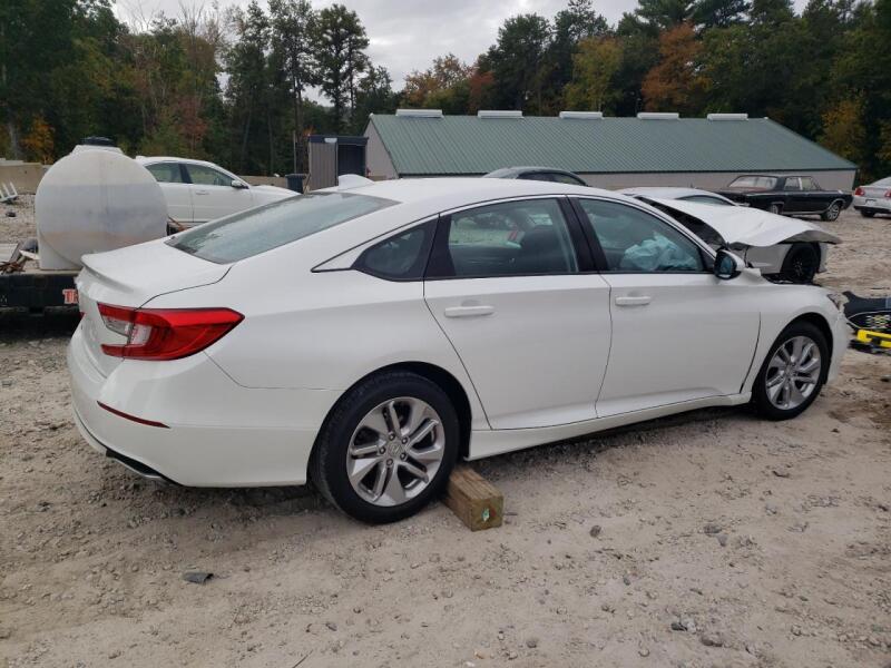 2019 HONDA ACCORD LX - 1HGCV1F13KA176902 | SeoVin.biz
