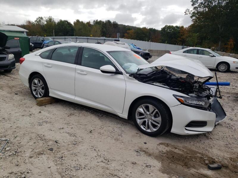2019 HONDA ACCORD LX - 1HGCV1F13KA176902 | SeoVin.biz