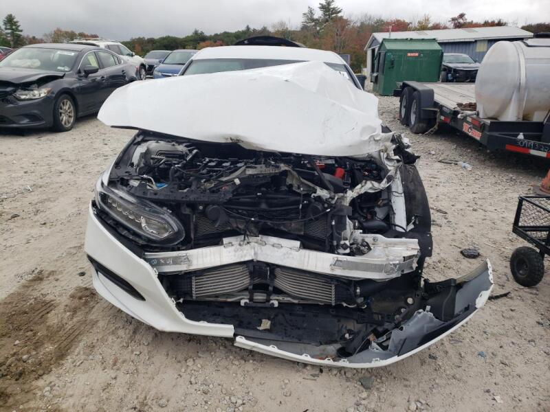 2019 HONDA ACCORD LX - 1HGCV1F13KA176902 | SeoVin.biz