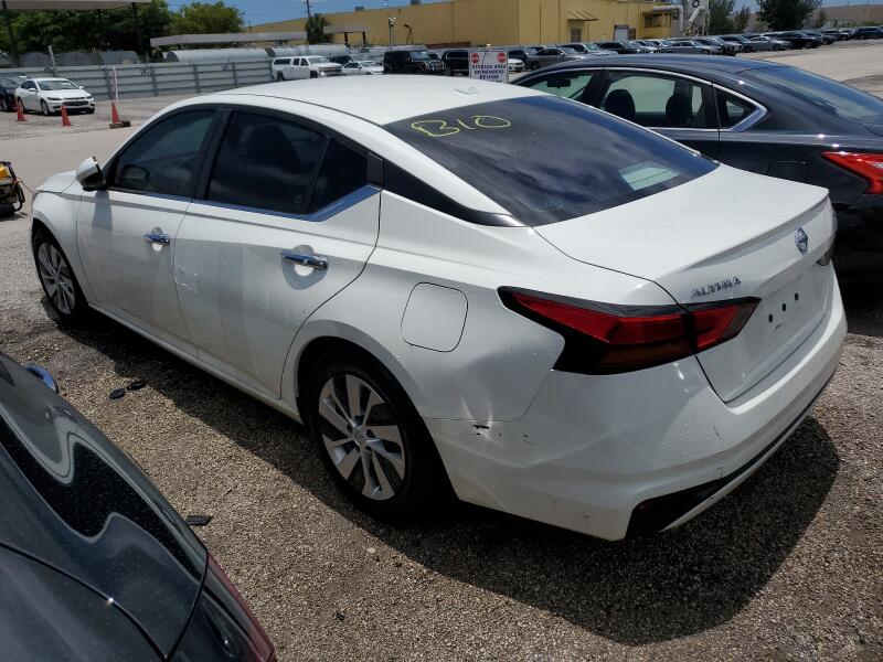 2020 NISSAN ALTIMA S - 1N4BL4BV4LC272169 | SeoVin.biz