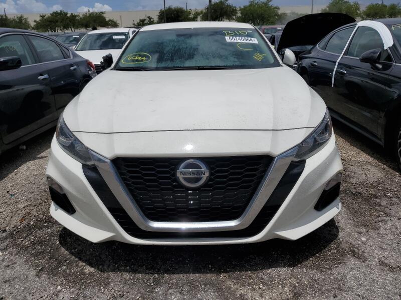 2020 NISSAN ALTIMA S - 1N4BL4BV4LC272169 | SeoVin.biz