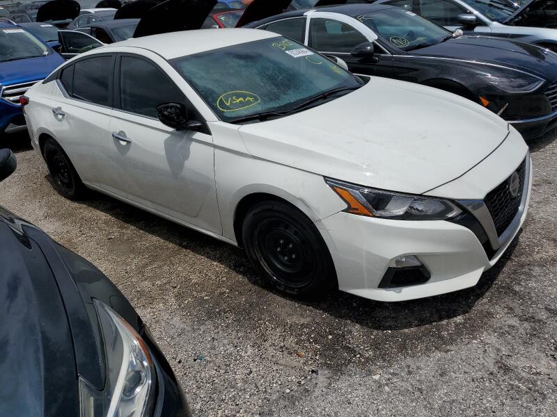 2020 NISSAN ALTIMA S - 1N4BL4BV4LC272169 | SeoVin.biz