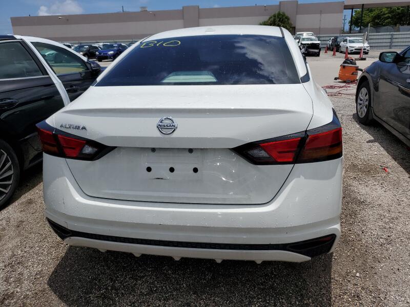2020 NISSAN ALTIMA S - 1N4BL4BV4LC272169 | SeoVin.biz