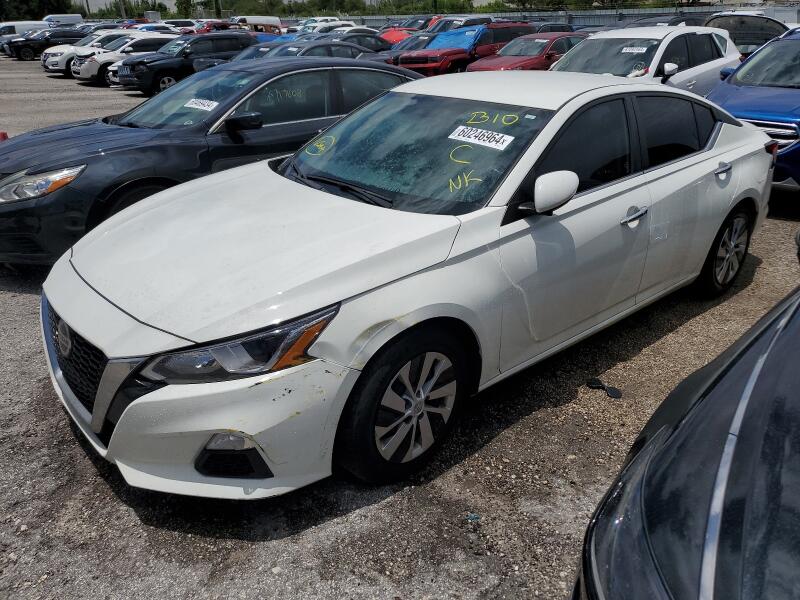 2020 NISSAN ALTIMA S - 1N4BL4BV4LC272169 | SeoVin.biz