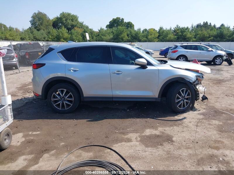 2018 MAZDA CX-5 GRAND TOURING - JM3KFBDM8J0330574 | SeoVin.biz