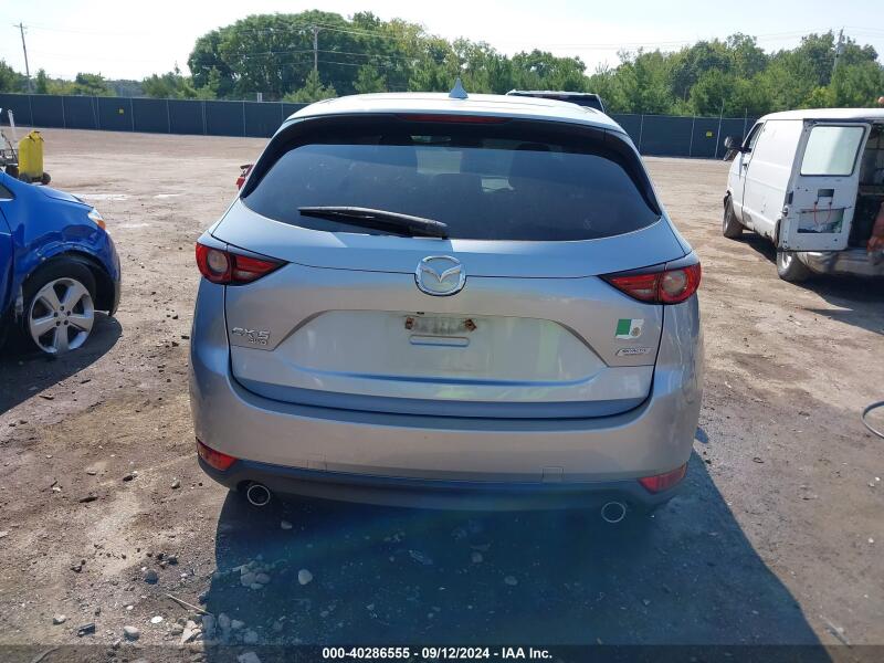 2018 MAZDA CX-5 GRAND TOURING - JM3KFBDM8J0330574 | SeoVin.biz