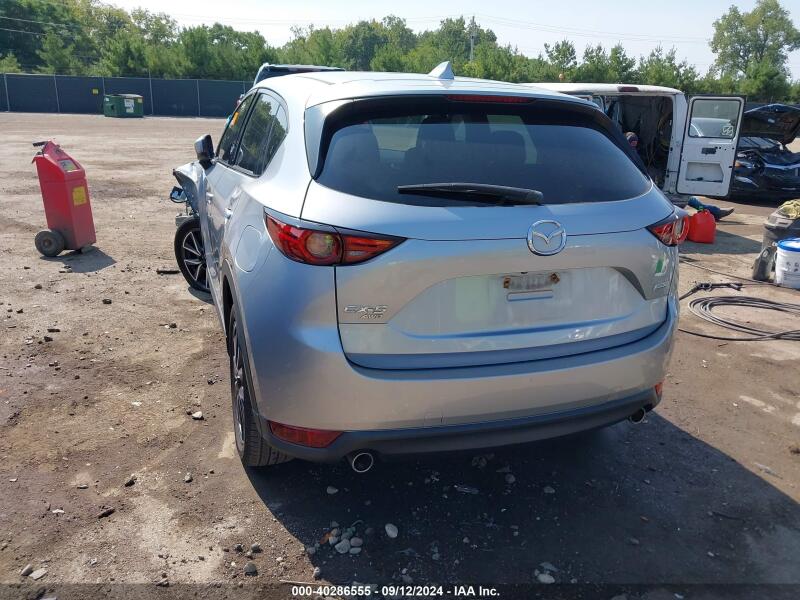 2018 MAZDA CX-5 GRAND TOURING - JM3KFBDM8J0330574 | SeoVin.biz