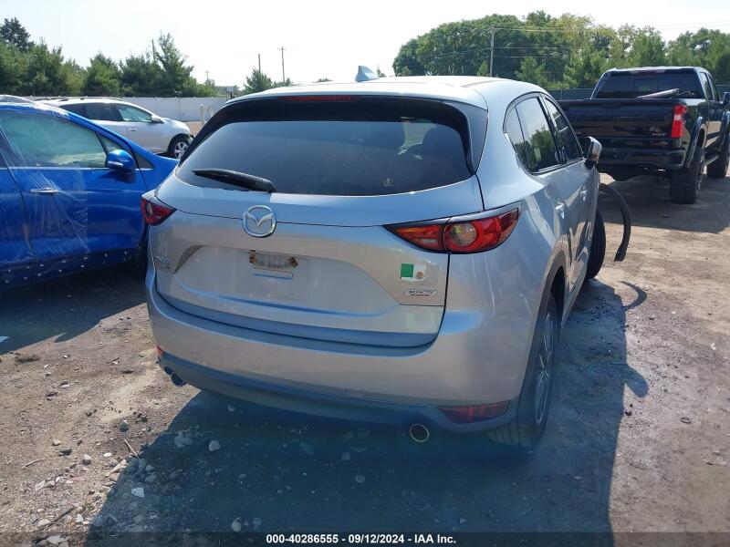 2018 MAZDA CX-5 GRAND TOURING - JM3KFBDM8J0330574 | SeoVin.biz