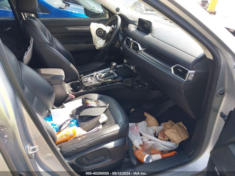 2018 MAZDA CX-5 GRAND TOURING - JM3KFBDM8J0330574 | SeoVin.biz