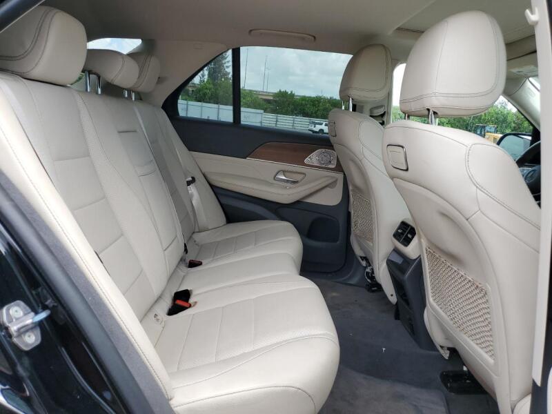 2020 MERCEDES-BENZ GLE 350 - 4JGFB4JB9LA297971 | SeoVin.biz