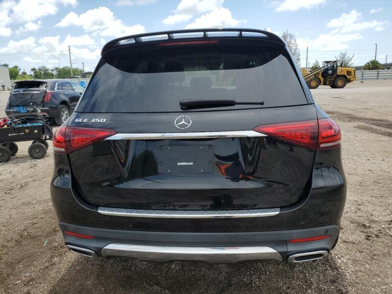 2020 MERCEDES-BENZ GLE 350 - 4JGFB4JB9LA297971 | SeoVin.biz