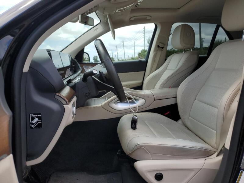 2020 MERCEDES-BENZ GLE 350 - 4JGFB4JB9LA297971 | SeoVin.biz