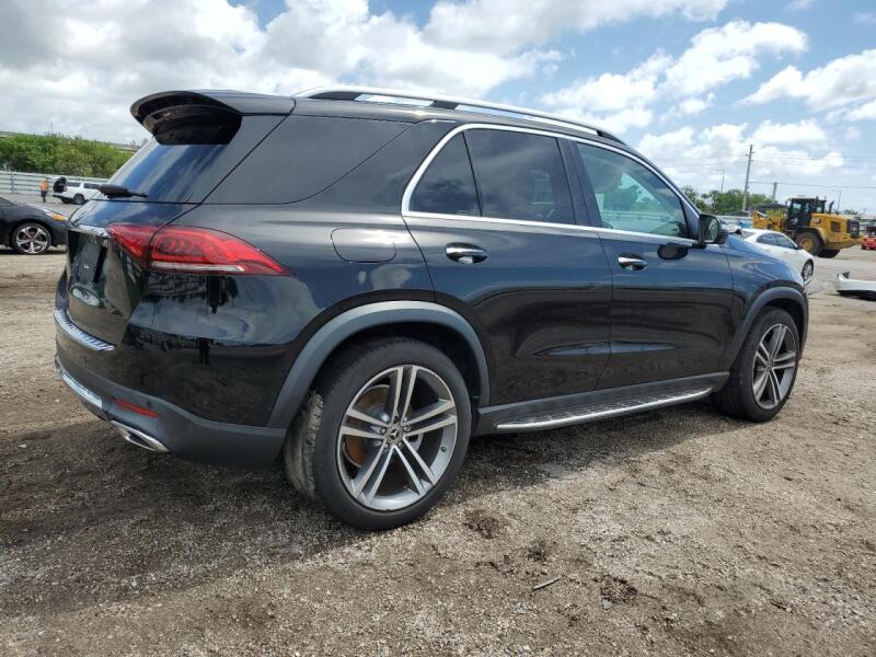 2020 MERCEDES-BENZ GLE 350 - 4JGFB4JB9LA297971 | SeoVin.biz