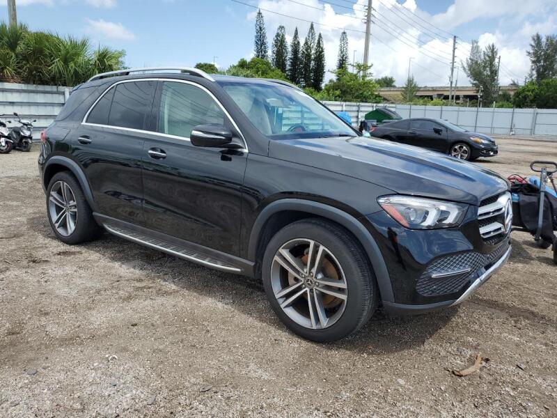 2020 MERCEDES-BENZ GLE 350 - 4JGFB4JB9LA297971 | SeoVin.biz