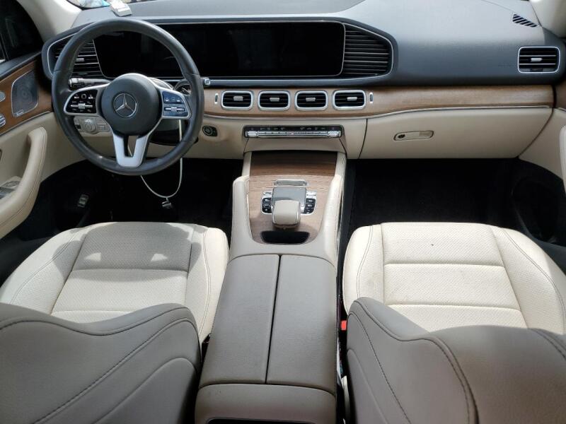 2020 MERCEDES-BENZ GLE 350 - 4JGFB4JB9LA297971 | SeoVin.biz