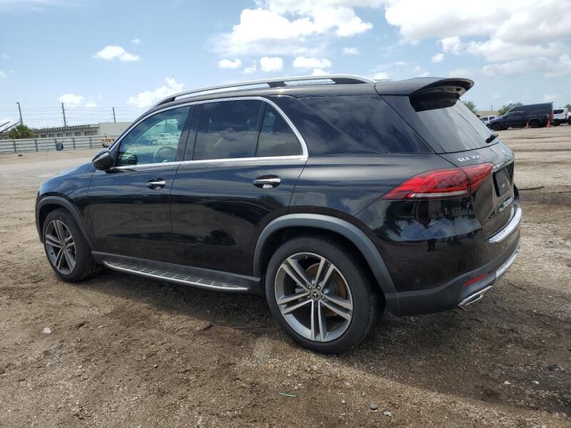 2020 MERCEDES-BENZ GLE 350 - 4JGFB4JB9LA297971 | SeoVin.biz