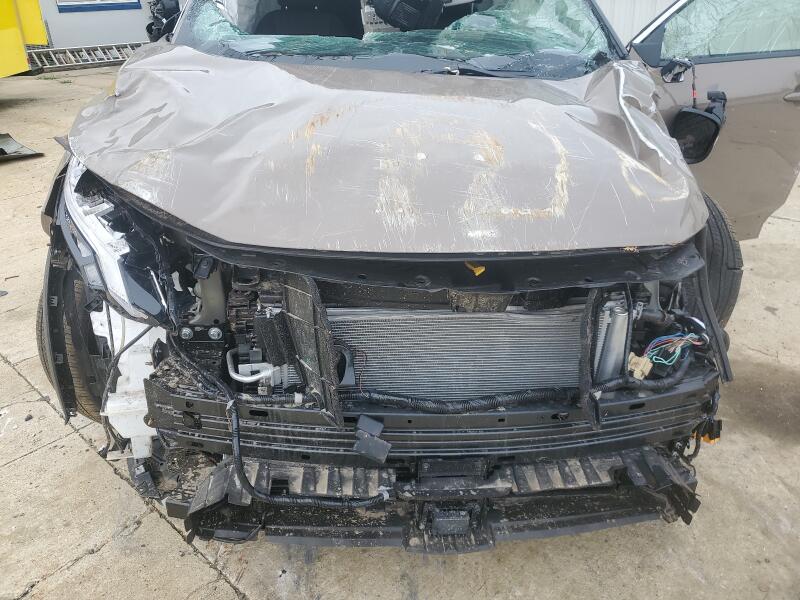 2024 NISSAN ROGUE SV - 5N1BT3BB2RC732007 | SeoVin.biz