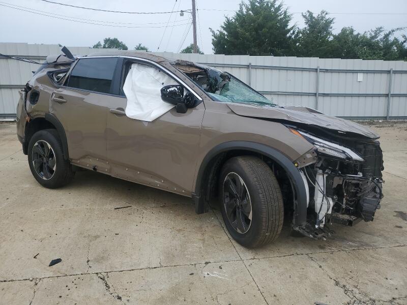 2024 NISSAN ROGUE SV - 5N1BT3BB2RC732007 | SeoVin.biz