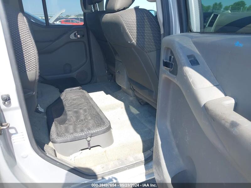 2016 NISSAN FRONTIER DESERT RUNNER - 1N6AD0ER6GN751002 | SeoVin.biz
