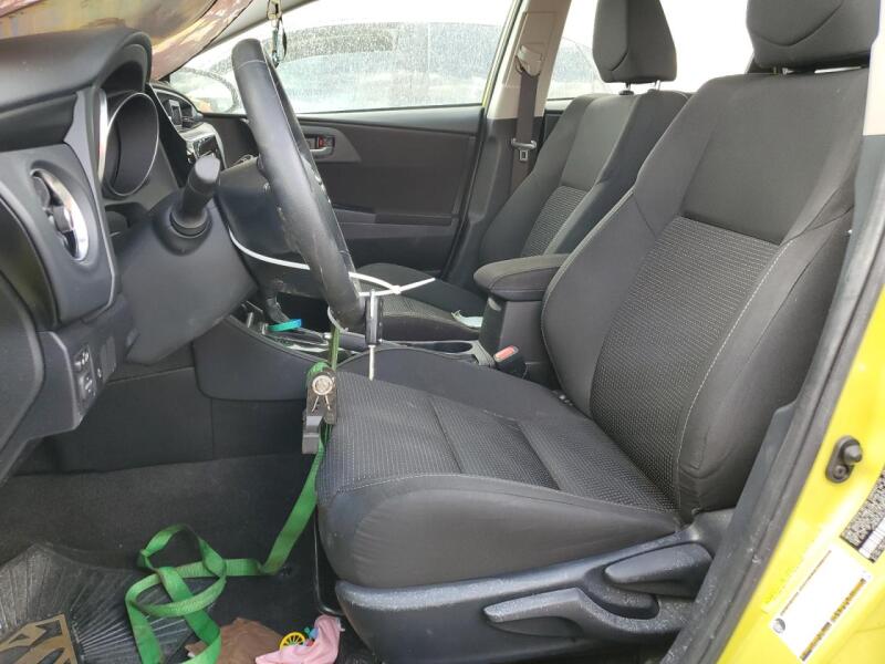 2018 TOYOTA COROLLA IM - JTNKARJE6JJ572038 | SeoVin.biz