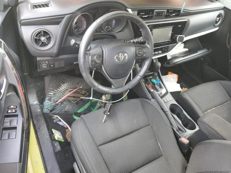 2018 TOYOTA COROLLA IM - JTNKARJE6JJ572038 | SeoVin.biz
