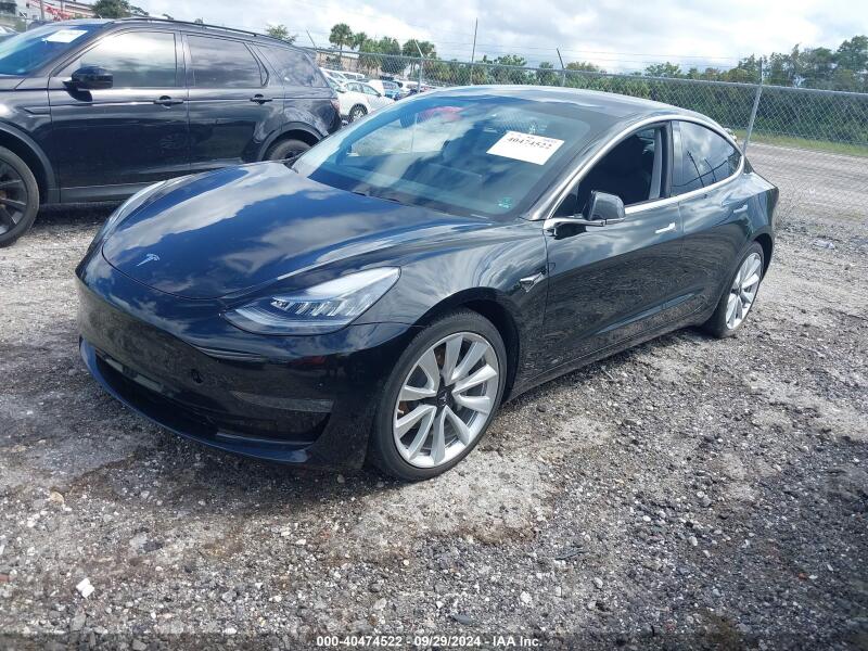 2019 TESLA MODEL 3 LONG RANGE/MID RANGE/STANDARD RANGE/STANDARD RANGE PLUS - 5YJ3E1EA3KF417011 | SeoVin.biz