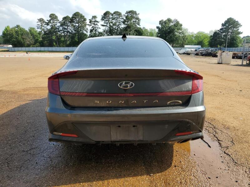 2023 HYUNDAI SONATA SEL - KMHL64JA8PA294449 | SeoVin.biz