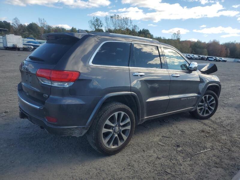 2018 JEEP GRAND CHEROKEE OVERLAND - 1C4RJFCG3JC241065 | SeoVin.biz