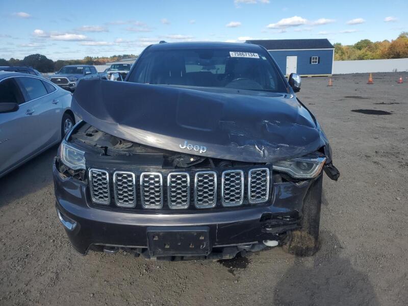 2018 JEEP GRAND CHEROKEE OVERLAND - 1C4RJFCG3JC241065 | SeoVin.biz