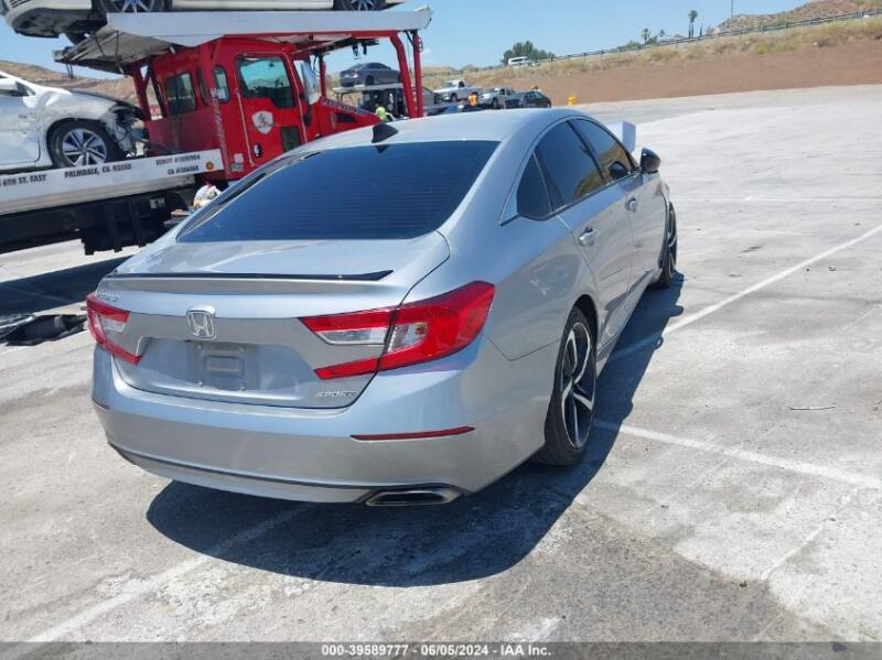 2022 HONDA ACCORD SPORT - 1HGCV1F37NA116739 | SeoVin.biz