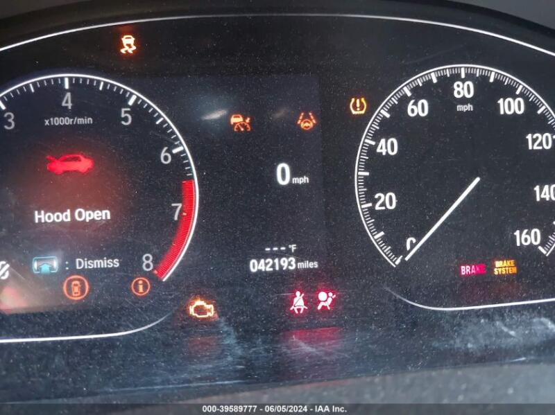 2022 HONDA ACCORD SPORT - 1HGCV1F37NA116739 | SeoVin.biz