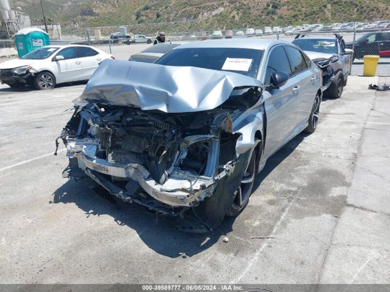 2022 HONDA ACCORD SPORT - 1HGCV1F37NA116739 | SeoVin.biz