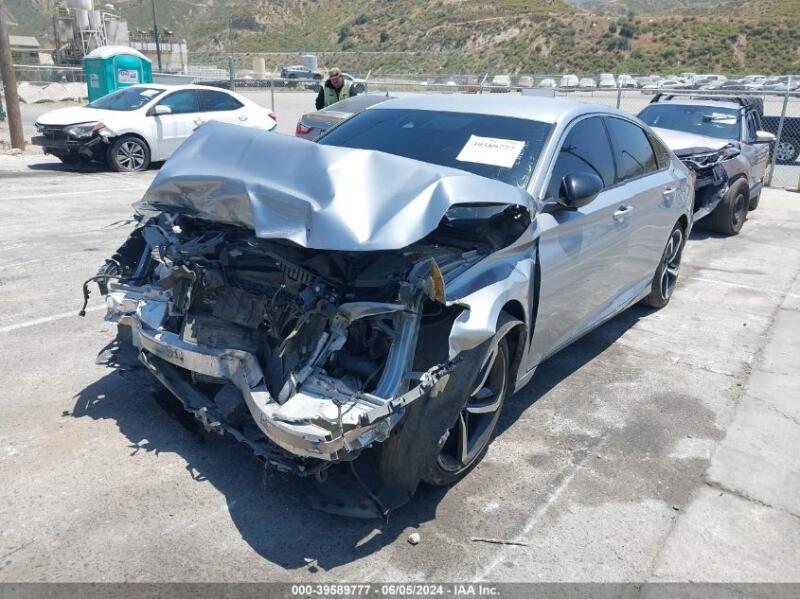 2022 HONDA ACCORD SPORT - 1HGCV1F37NA116739 | SeoVin.biz