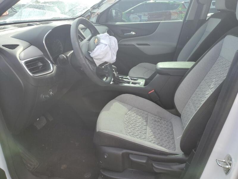2022 CHEVROLET EQUINOX LS - 3GNAXSEV2NS174577 | SeoVin.biz