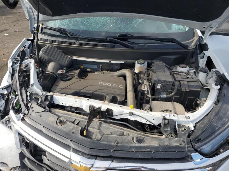 2022 CHEVROLET EQUINOX LS - 3GNAXSEV2NS174577 | SeoVin.biz