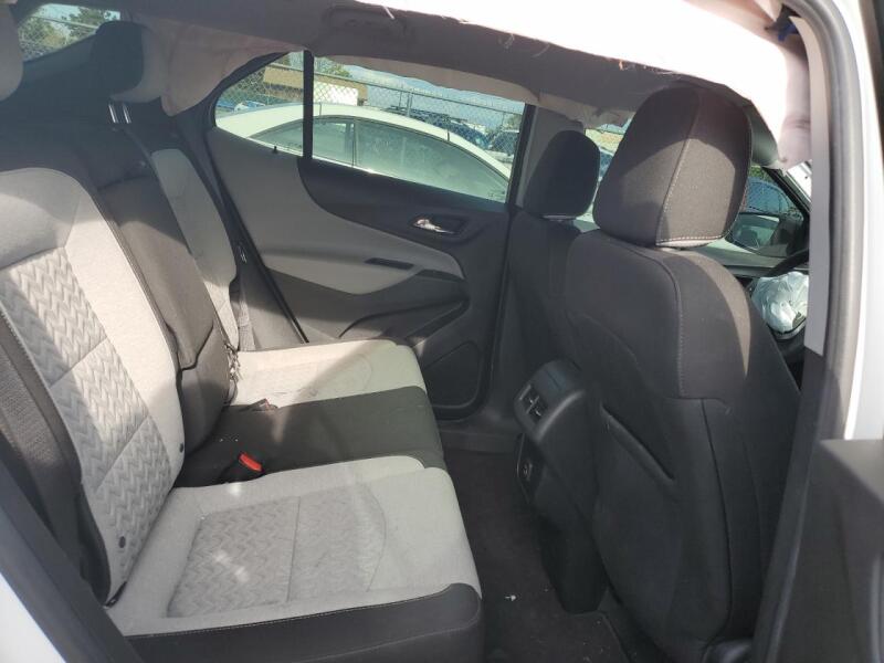 2022 CHEVROLET EQUINOX LS - 3GNAXSEV2NS174577 | SeoVin.biz