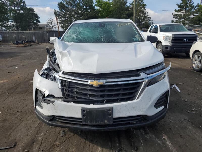 2022 CHEVROLET EQUINOX LS - 3GNAXSEV2NS174577 | SeoVin.biz