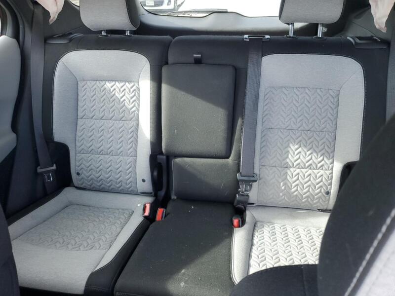 2022 CHEVROLET EQUINOX LS - 3GNAXSEV2NS174577 | SeoVin.biz