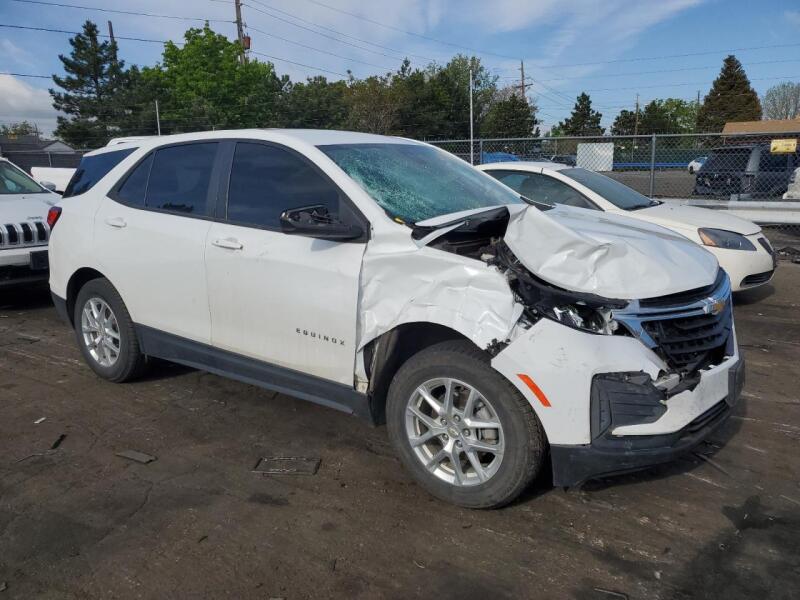 2022 CHEVROLET EQUINOX LS - 3GNAXSEV2NS174577 | SeoVin.biz