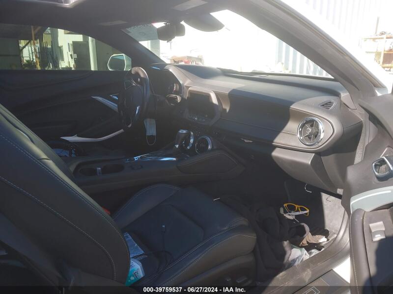 2019 CHEVROLET CAMARO 2SS - 1G1FH1R73K0158465 | SeoVin.biz