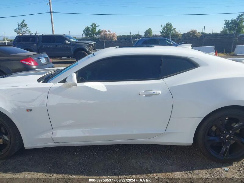 2019 CHEVROLET CAMARO 2SS - 1G1FH1R73K0158465 | SeoVin.biz