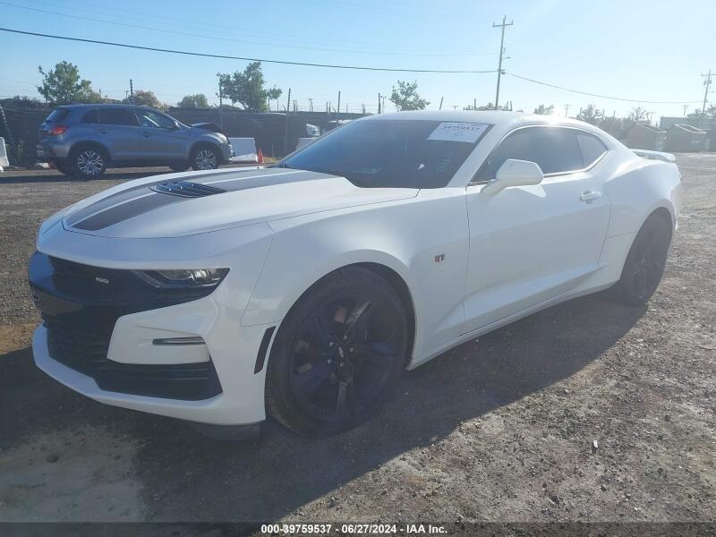 2019 CHEVROLET CAMARO 2SS - 1G1FH1R73K0158465 | SeoVin.biz