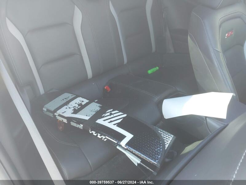 2019 CHEVROLET CAMARO 2SS - 1G1FH1R73K0158465 | SeoVin.biz