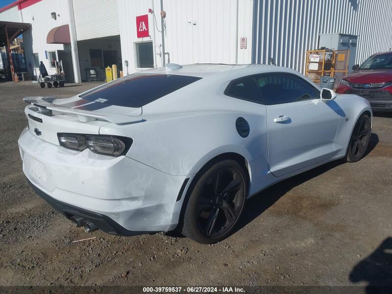 2019 CHEVROLET CAMARO 2SS - 1G1FH1R73K0158465 | SeoVin.biz